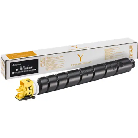 Kyocera TK-8335Y - Toner żółty do Kyocera TASKalfa 3252ci